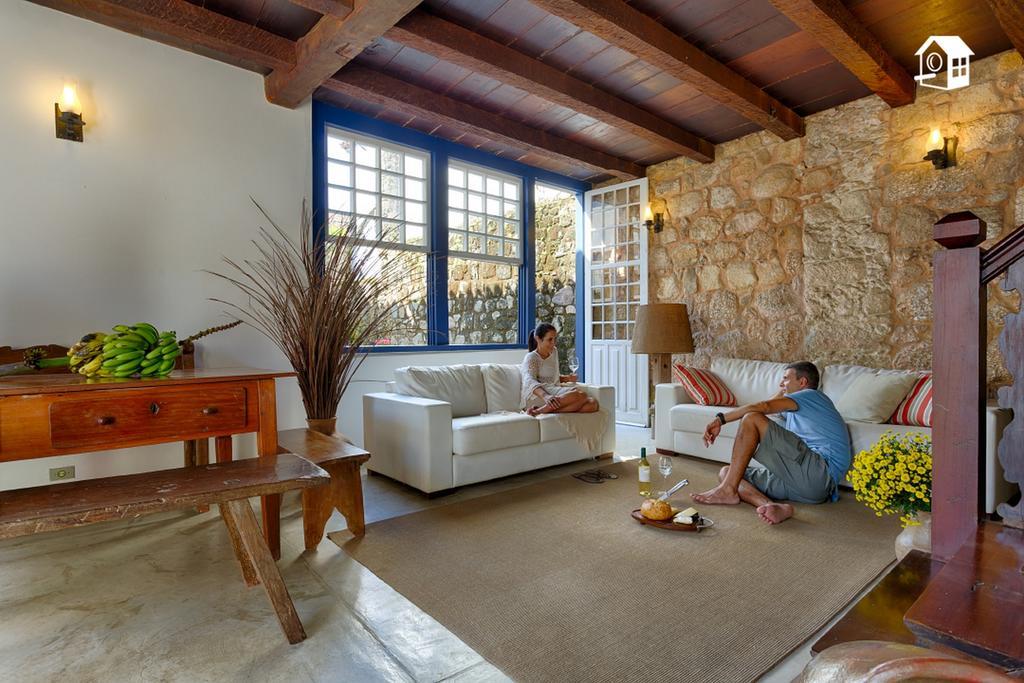 Casa No Centro Historico Com 3 Quartos Paraty Exteriér fotografie