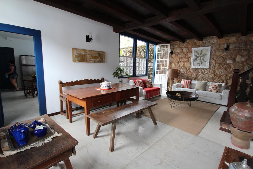 Casa No Centro Historico Com 3 Quartos Paraty Exteriér fotografie