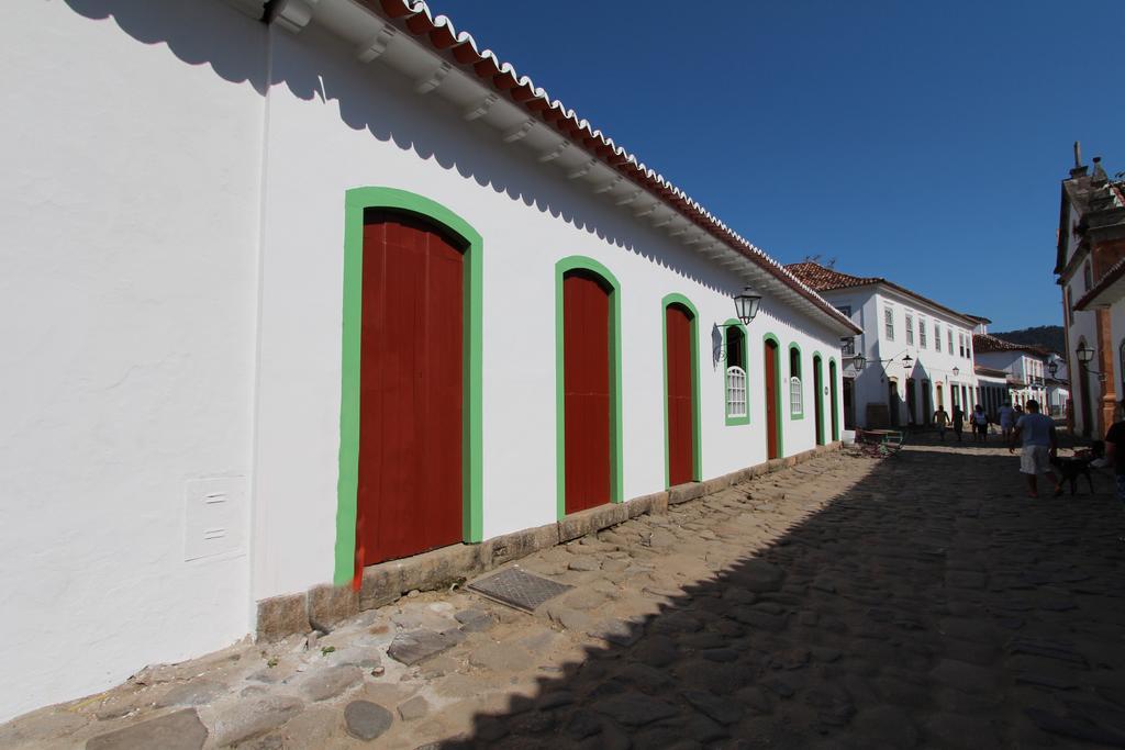 Casa No Centro Historico Com 3 Quartos Paraty Exteriér fotografie