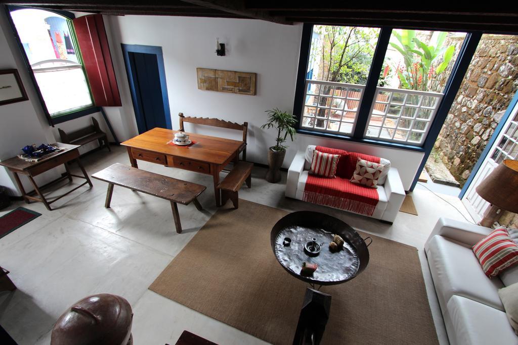 Casa No Centro Historico Com 3 Quartos Paraty Exteriér fotografie